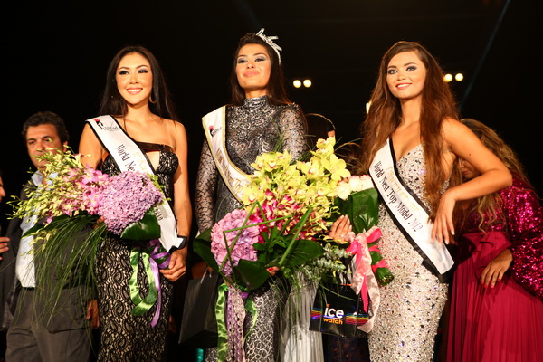 Miss World Next Top Model